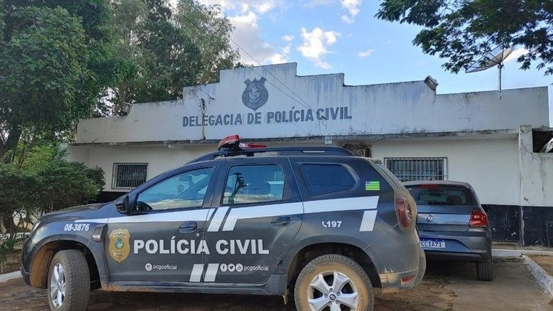 Divulgação/Polícia Civil