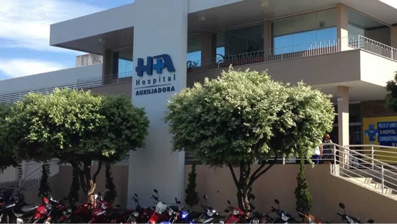 Divulgação/ Hospital Auxiliadora