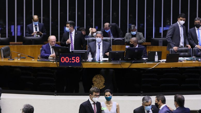 Michel Jesus/Câmara dos Deputados