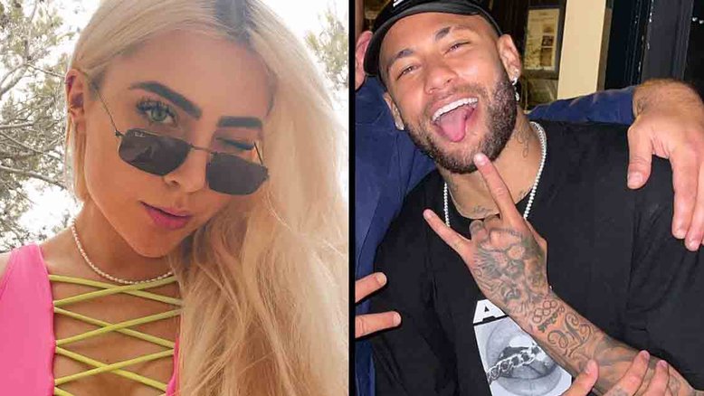Em meio a boatos de affair com Neymar, Jade Picon desabafa: ‘Só cabe a mim’