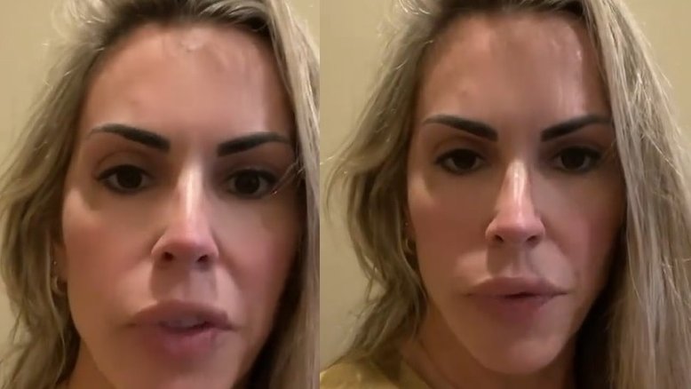 Montagem reprodução Instagram