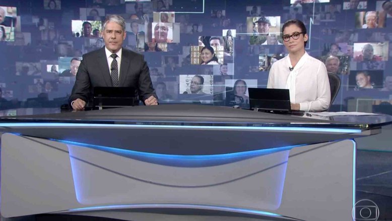 Globo é condenada a pagar R$ 36 mil a parentes de vítima fatal da covid-19