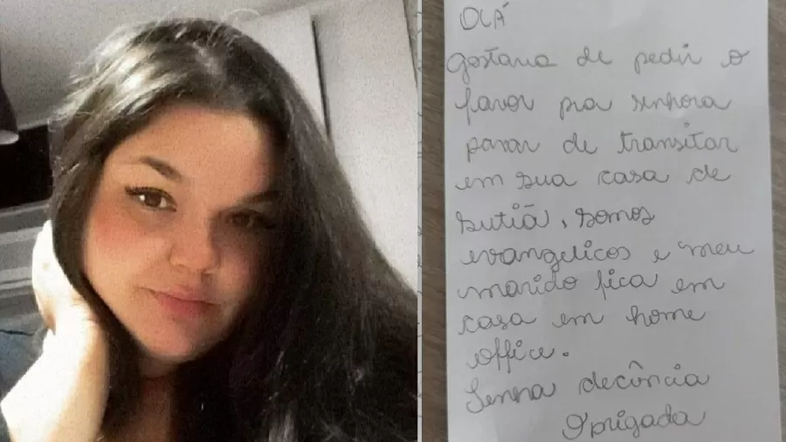 Reprodução/Arquivo Pessoal