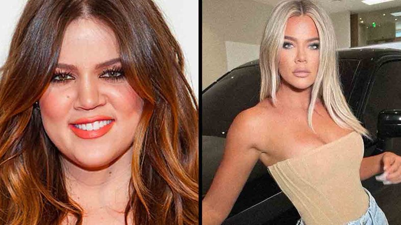 Khloé Kardashian revela que se sentia excluída por irmãs magras
