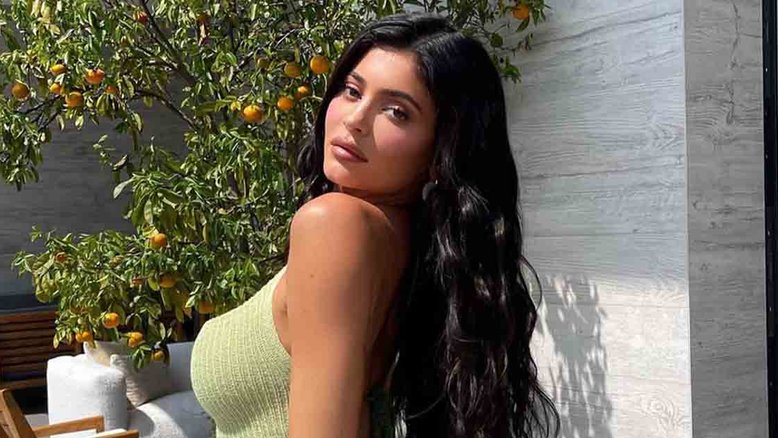 Kylie Jenner mostra barriga de segunda gravidez