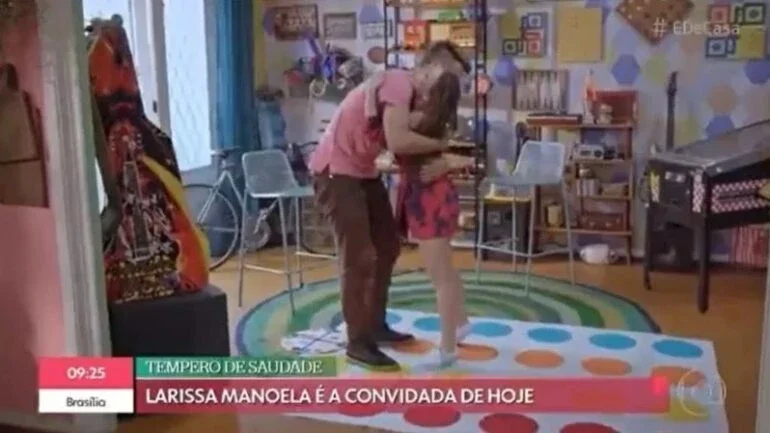 Reprodução/TV Globo