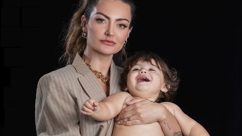 Laura Keller desabafa sobre fim do casamento após nascimento do filho: 'Livramento'
