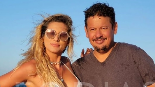 Lívia Andrade discute com seguidora nas redes sociais após acusação de traição
