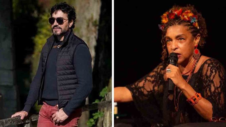 Após duvidar de celibato de padre Fábio de Melo, Elisa Lucinda pede perdão