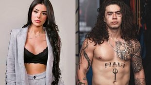 Influencer Mah Tavares revela ficada com Whindersson Nunes: "Foi muito bom"