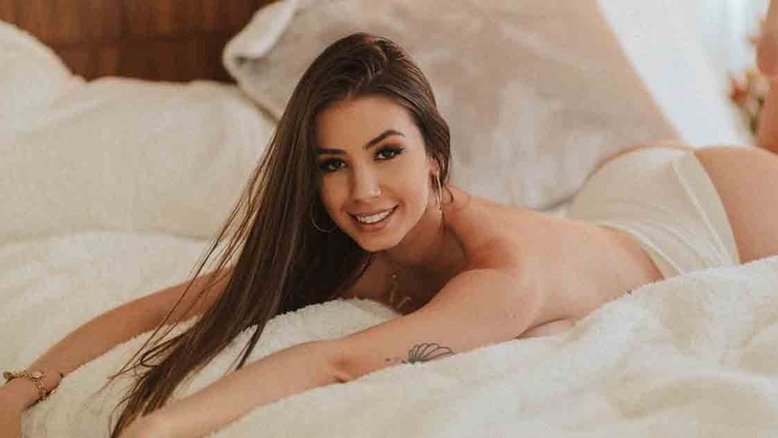 Whindersson Nunes curte fotos ousadas da sua ex-noiva