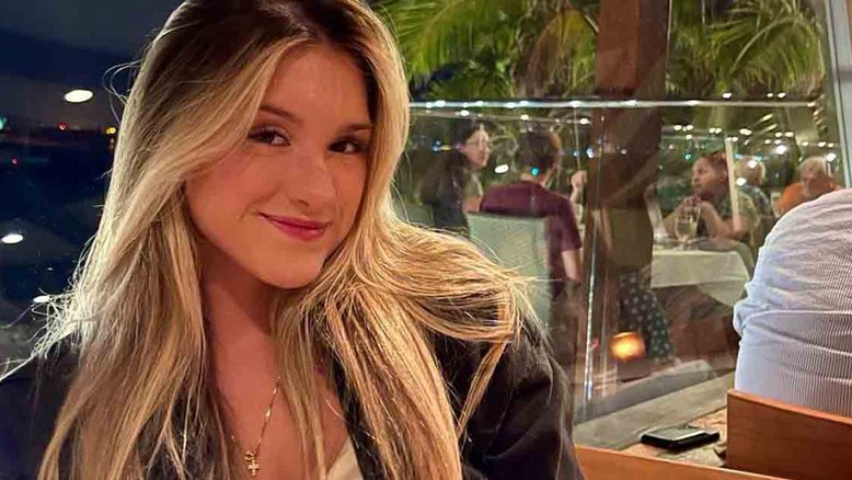 Marina Liberato, filha de Gugu, faz faculdade de cinema e TV na Califórnia