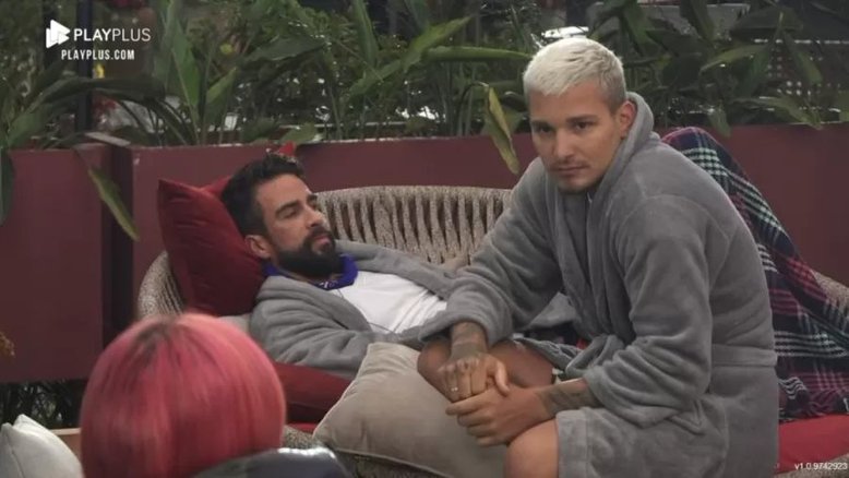 A Fazenda: MC Gui cogitou agredir Rico e ser expulso: 'Quebrar os dois braços'