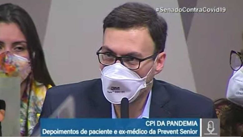 Reprodução/TV Senado