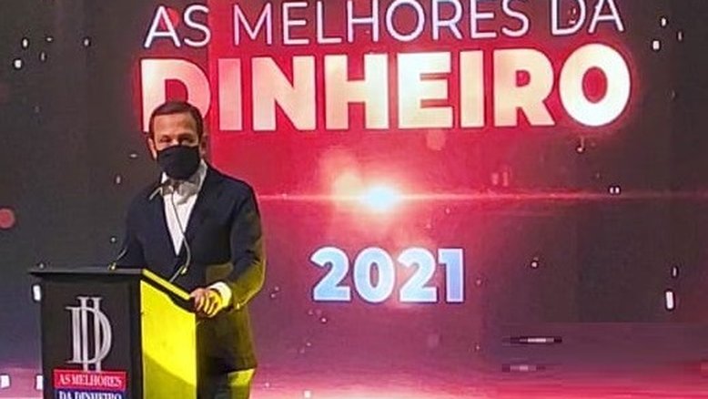 Melhores da Dinheiro 2021: conheça os vencedores