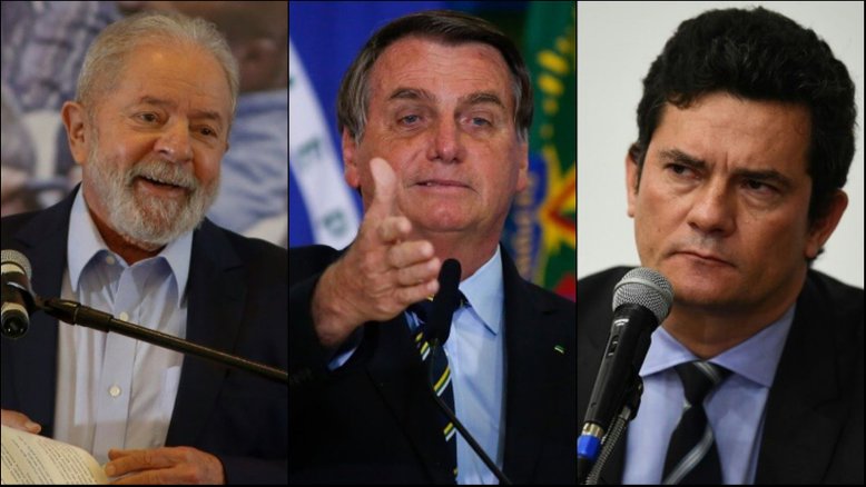O Brasil merece: Lula é honestíssimo, Bolsonaro é honesto e Moro, nem tanto