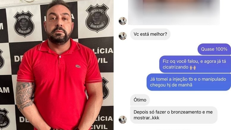 Delegada diz que ginecologista investigado tirava fotos e assediava pacientes
