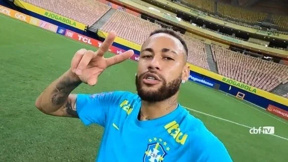 Reprodução CBF