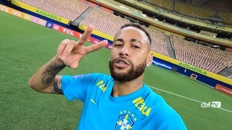 Reprodução CBF