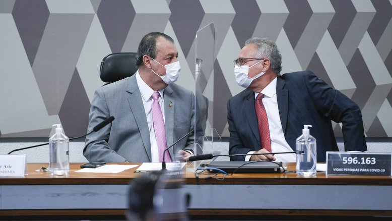 Edilson Rodrigues/Agência Senado