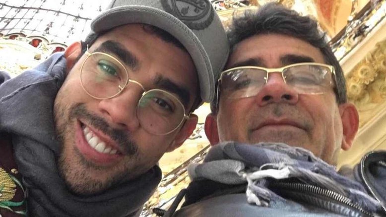 Pai homenageia Gabriel Diniz, que completaria 31 anos: 'Anjo de verdade'