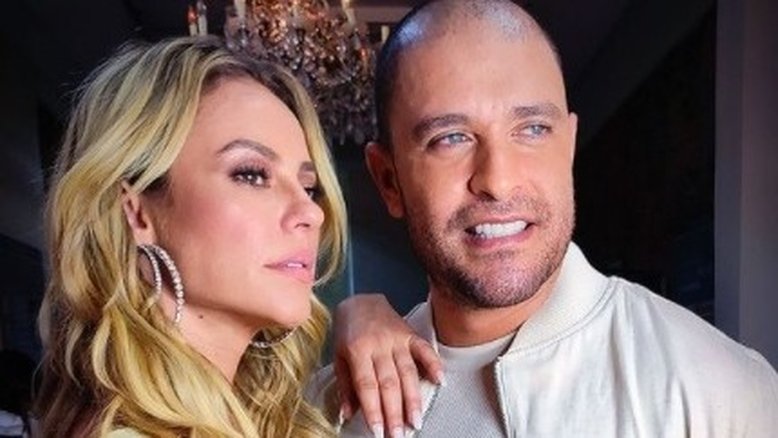 Paolla Oliveira sobre casamento com Diogo Nogueira: 'Construir um caminho em conjunto'