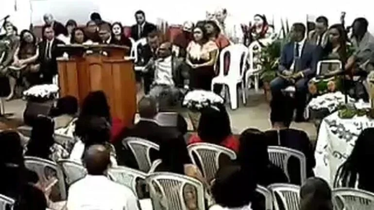Reprodução/TV Gazeta