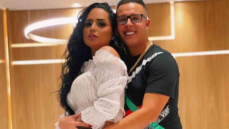 Perlla planeja filhos com novo namorado: 'Depois do casamento'