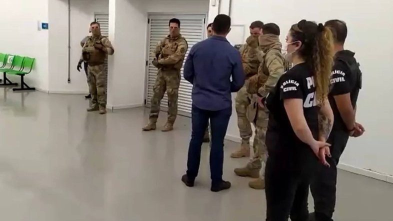 Reprodução/ TV Anhanguera 