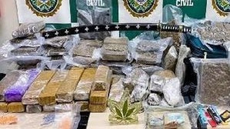 Divulgação/Polícia Civil