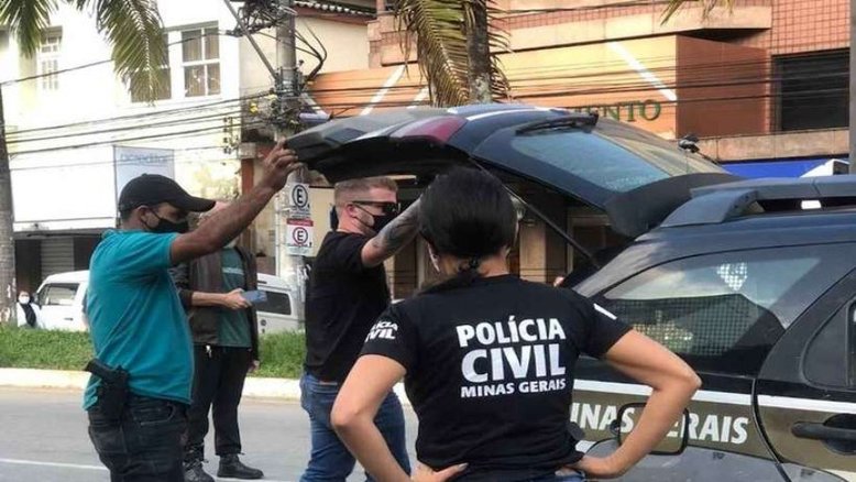 Homem é preso suspeito de estuprar e engravidar cunhada com microcefalia
