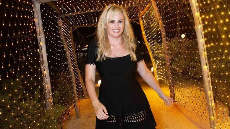 Rebel Wilson revela quantos quilos perdeu em seu ‘ano da saúde’