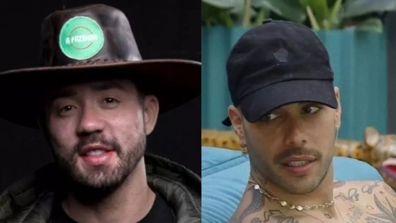Montagem reprodução Record TV