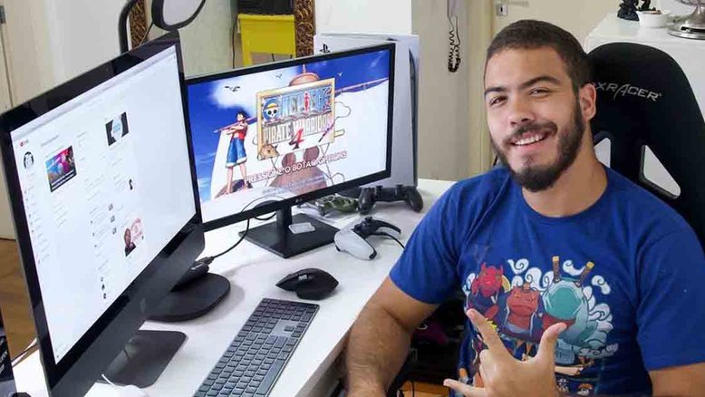 Ronald sobre pais famosos: ‘Vivi numa bolha não sabendo o que acontecia do meu lado’
