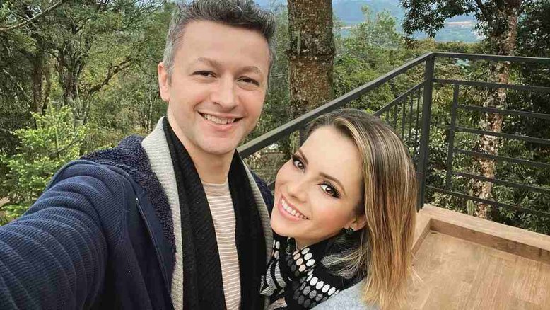 Sandy e Lucas Lima anunciam separação após 24 anos juntos