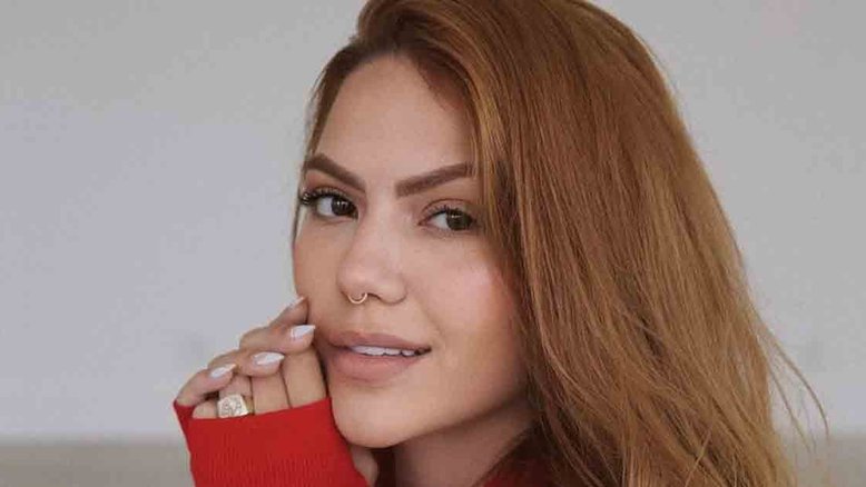 Influencer Sarah Poncio é convidada para disputar cargo político