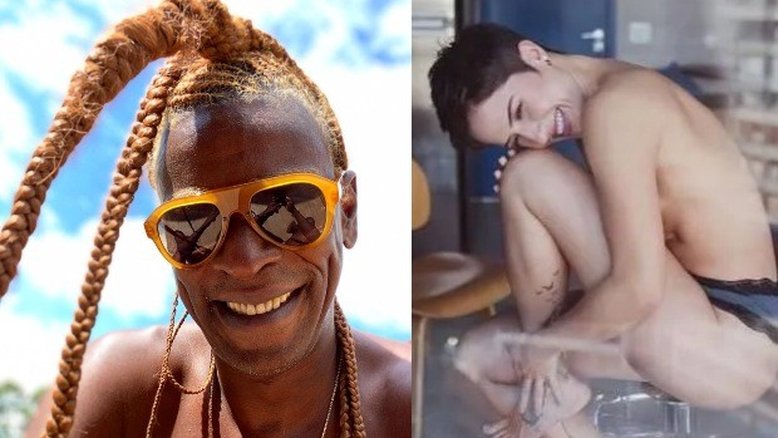 Seu Jorge está namorando terapeuta holística, diz jornal