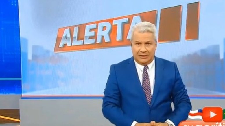 Sikêra Jr. segue internado com infecção e sem previsão de alta