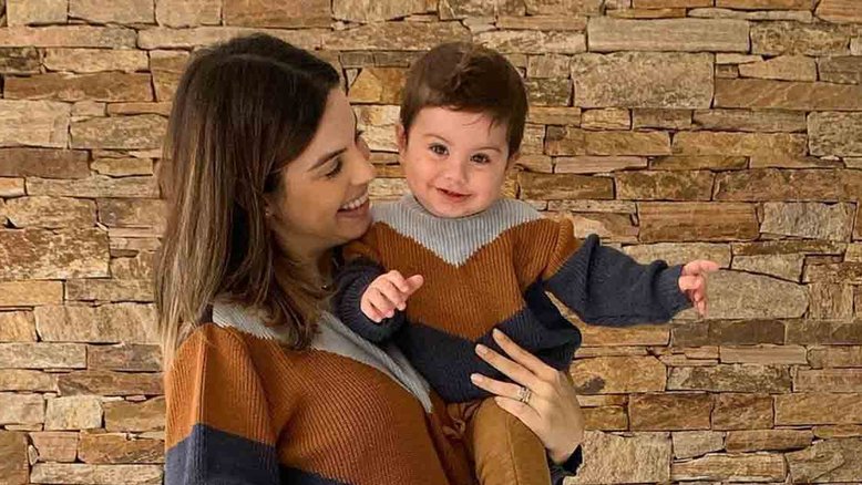 Sthefany Brito desabafa sobre filho doente: ‘Amor que chega a doer’