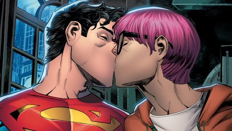 Reprodução/DC Comics