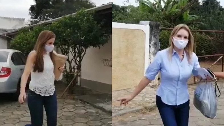 Reprodução/TV Vanguarda