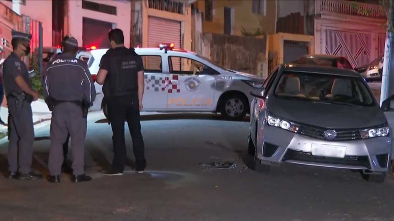 Reprodução/ TV Globo