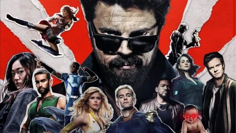 Divulgação/Prime Video