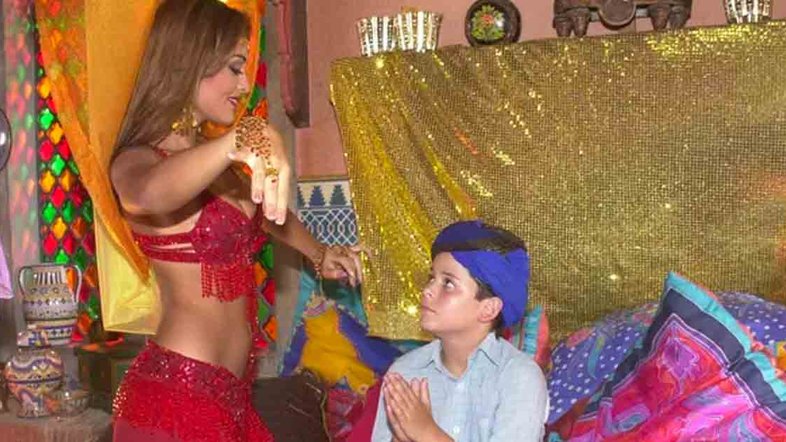 Ator mirim em 'O Clone', Thiago Oliveira afirma: 'Não sou ex-ator mirim'