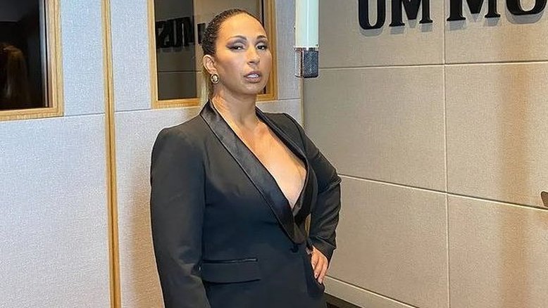 'Me ferrei em uma cirurgia por querer agradar as pessoas', desabafa Valesca Popozuda