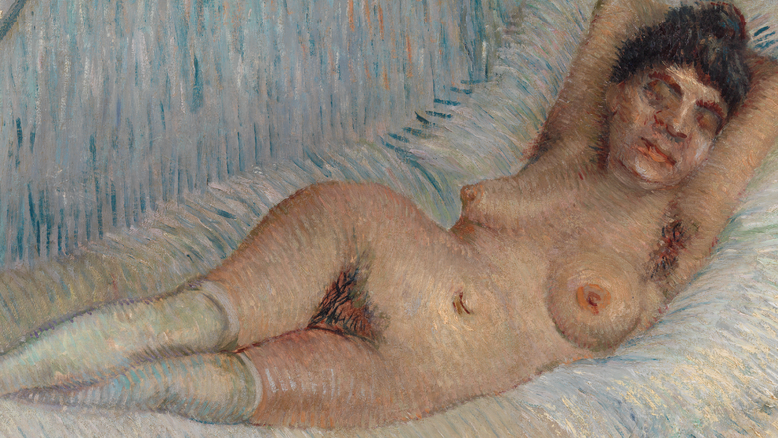 O que um quadro desconhecido de Vincent van Gogh nos ensina para a vida