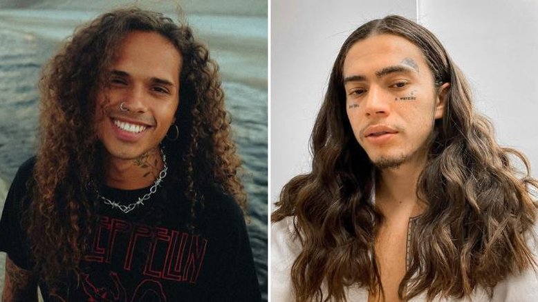 Ex de Luísa Sonza, Vitão abre o jogo sobre relação com Whindersson Nunes