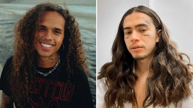 Ex de Luísa Sonza, Vitão abre o jogo sobre relação com Whindersson Nunes