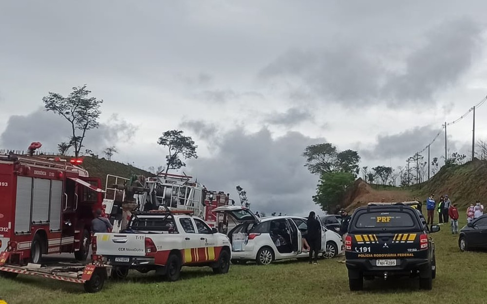SP: Romeiro morre esmagado por caminhão; acidentes matam outras três pessoas em peregrinação