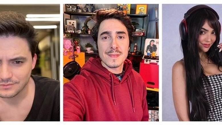 Felipe Neto, Castanhari e Nyvi Estephan afirmam ter dados pessoais alterados de forma ilegal em plataforma do SUS